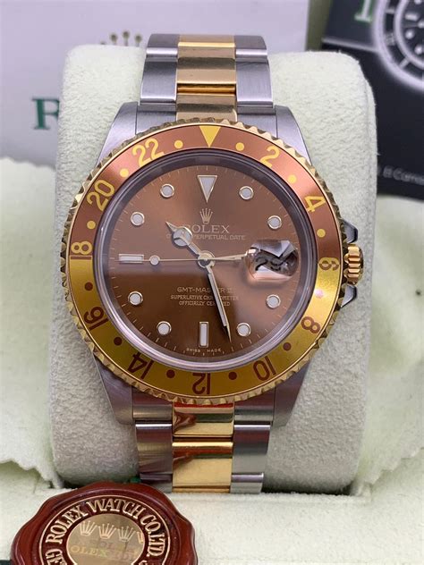 rolex gmt ojo de tigre